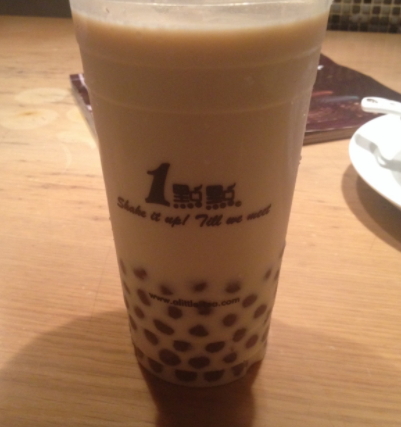 波霸奶茶是什么？波霸奶茶是什么做的