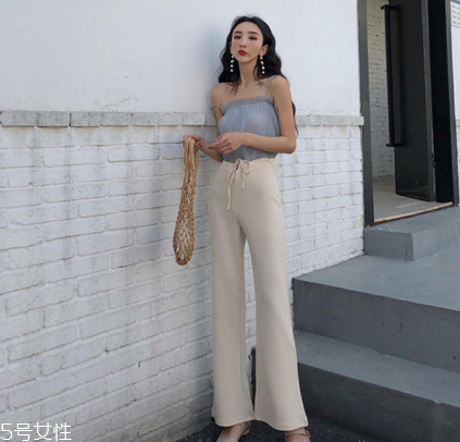 胯寬的女生適合穿什么褲子？適合胯寬女生的褲子推薦