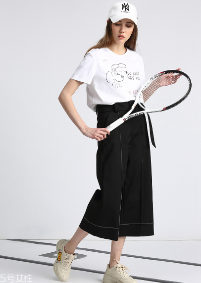胯寬的女生適合穿什么褲子？適合胯寬女生的褲子推薦