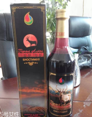 鹿心血酒怎么泡？鹿心血酒正確泡法