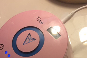 唯愛(ài)美牙儀怎么充電？唯愛(ài)美牙儀充電燈不亮
