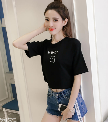 2022年流行什么短袖？今夏最火的短袖款式