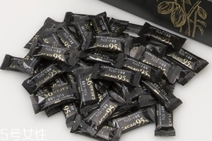 明治黑巧克力怎么樣？明治黑巧克力好吃嗎？