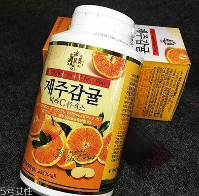 濟(jì)州島維生素c孕婦可以吃嗎？