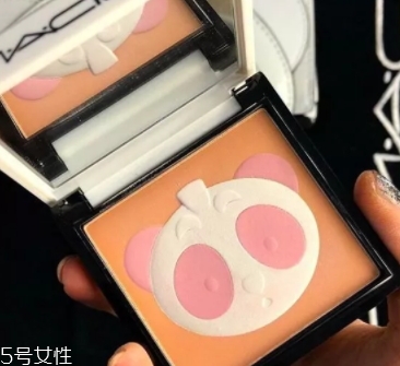 mac熊貓聯(lián)名系列有哪些？mac魅可熊貓系列多少錢