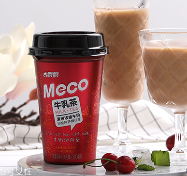 香飄飄牛乳茶怎么喝？香飄飄牛乳茶喝法