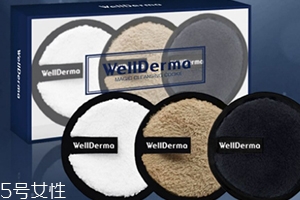 wellderma夢蝸卸妝餅怎么清洗？夢蝸卸妝餅多久清洗一次