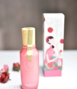 百雀羚三生花玫瑰系列怎么樣？三生花玫瑰花釀潤妍系列評測