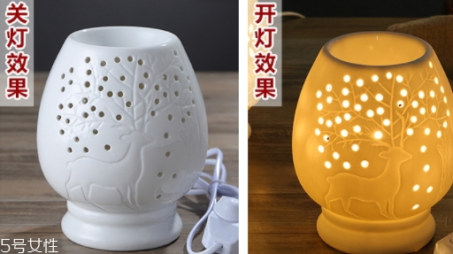 香薰燈燈不亮怎么回事？香薰燈怎么換燈泡