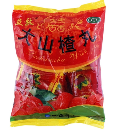 大山楂丸價(jià)格 大山楂丸多少錢一盒？