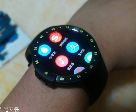 ticwatch表盤怎么換？ticwatch表盤自定義方法