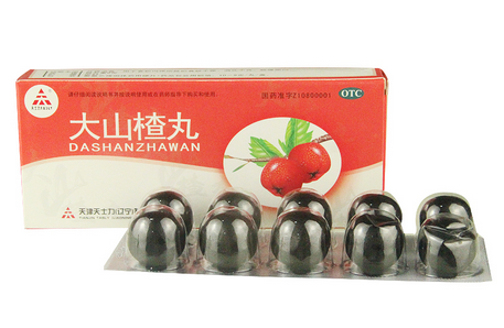 大山楂丸能治脂肪肝嗎？脂肪肝吃大山楂丸好嗎？
