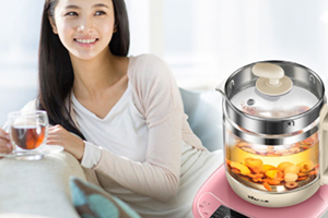 養(yǎng)生壺可以煮銀耳嗎？養(yǎng)生壺怎么煮銀耳