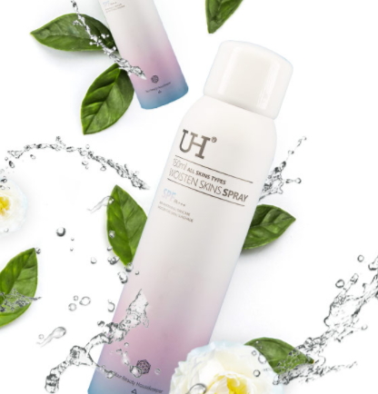 uh噴霧和葵兒噴霧哪個(gè)好？uh噴霧和葵兒紅石榴噴霧對(duì)比