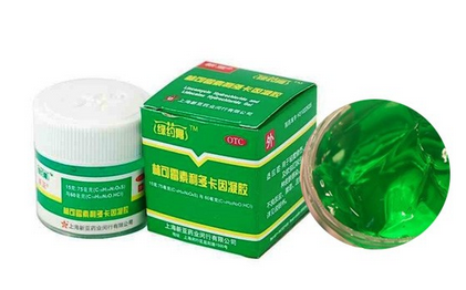 綠藥膏能當(dāng)潤(rùn)滑劑用么？