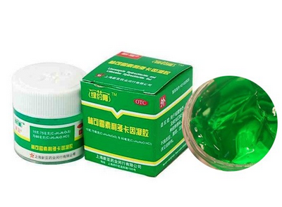 綠藥膏可以吃嗎？綠藥膏吃了有毒嗎？