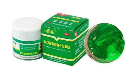 綠藥膏治甲溝炎嗎？甲溝炎擦綠藥膏好嗎？