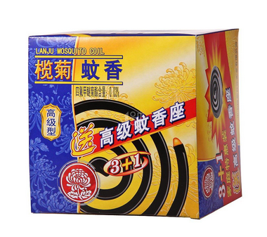 欖菊蚊香有毒嗎？欖菊蚊香對(duì)人有害嗎？