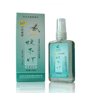 蚊不叮寶寶可以用嗎？蚊不叮適合寶寶嗎？