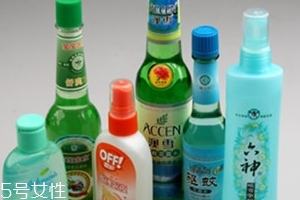 驅蚊花露水真的驅蚊嗎？驅蚊花露水驅蚊效果