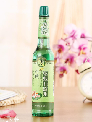 驅(qū)蚊花露水真的驅(qū)蚊嗎？驅(qū)蚊花露水驅(qū)蚊效果