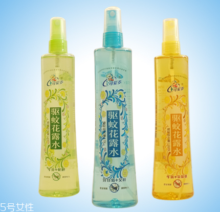 驅(qū)蚊花露水真的驅(qū)蚊嗎？驅(qū)蚊花露水驅(qū)蚊效果