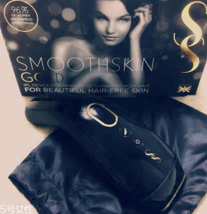 smoothskin有假貨嗎？慕金脫毛儀真假辨別