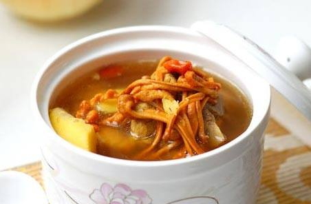 蟲(chóng)草花是發(fā)物嗎 蟲(chóng)草花食用禁忌事項(xiàng)
