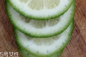 青檸檬可以減肥嗎？青檸檬減肥效果怎么樣？