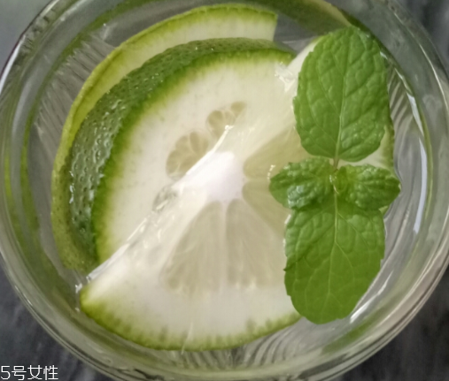 青檸檬可以減肥嗎？青檸檬減肥效果怎么樣？
