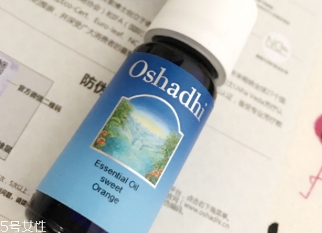 甜橙精油怎么用在臉上？甜橙精油可以用臉上嗎