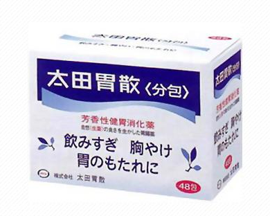 太田胃散可以空腹吃嗎？空腹吃太田胃散好嗎？