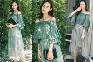原諒色衣服怎么搭配？原諒色衣服搭配圖片
