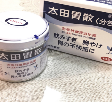 太田胃散一天吃幾次？太田胃散服用方法