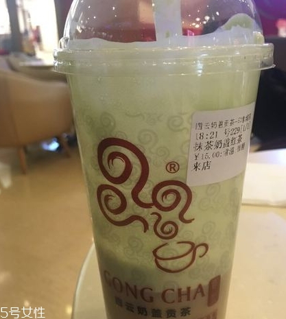 四云奶蓋貢茶哪個(gè)好喝？四云奶蓋貢茶點(diǎn)單攻略