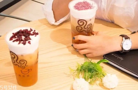 四云奶蓋貢茶哪個(gè)好喝？四云奶蓋貢茶點(diǎn)單攻略