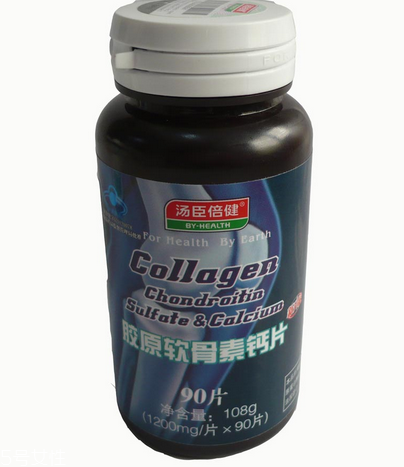 湯臣倍健軟骨素鈣片怎么樣？