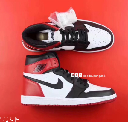 aj 1黑腳趾有氣墊嗎？aj 1黑腳趾里面有沒有氣墊