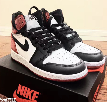 aj 1黑腳趾多少錢？aj 1黑腳趾市場價格