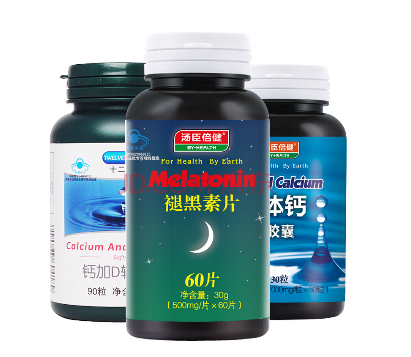 湯臣倍健褪黑素片怎么吃？