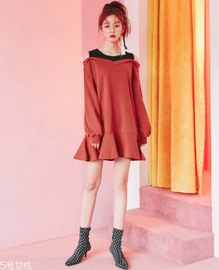 肩膀不好看穿什么衣服？適合肩型不好的穿搭推薦