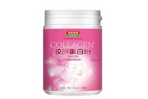 湯臣倍健膠原蛋白粉含激素嗎？