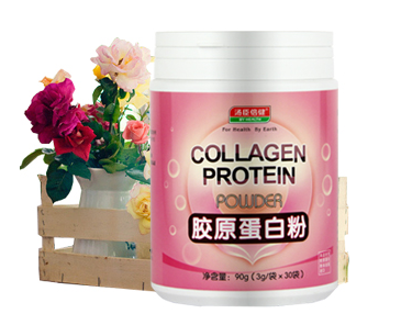 湯臣倍健膠原蛋白粉含激素嗎？