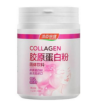 湯臣倍健膠原蛋白粉怎么喝？