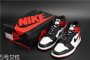 aj 1黑腳趾是什么皮？aj 1黑腳趾皮質(zhì)介紹