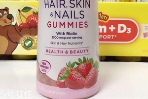 自然之寶膠原蛋白軟糖孕婦能吃嗎？