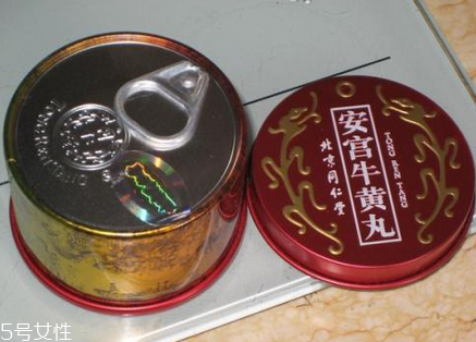 安宮牛黃丸成分 安宮牛黃丸有哪些成分？