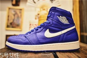 air jordan 1 hyper royal白勾皇家藍什么時候發(fā)售？