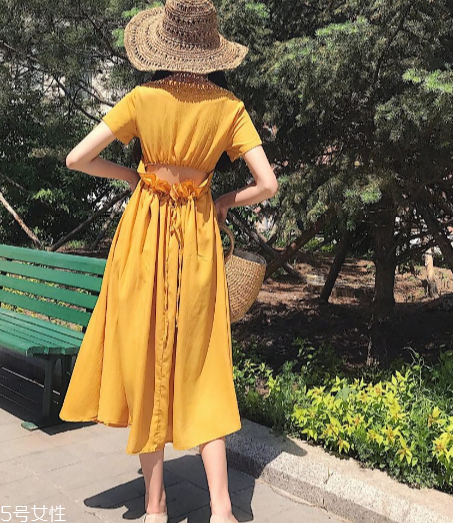 腿粗的女生夏天穿什么？腿粗女生夏季穿搭技巧