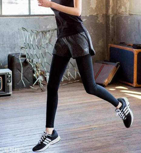 健身穿什么衣服好？健身穿搭推薦